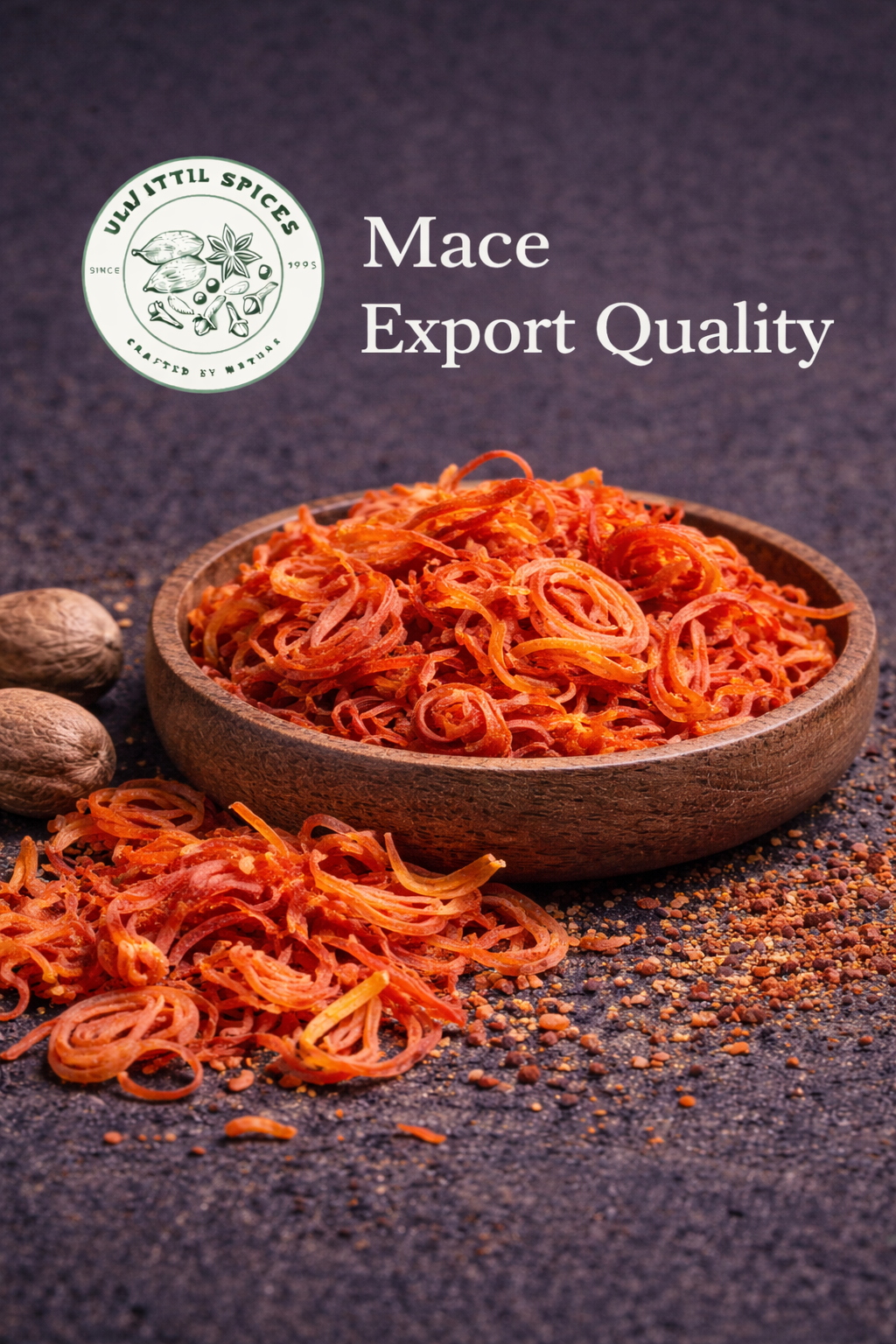 Mace Export Quality